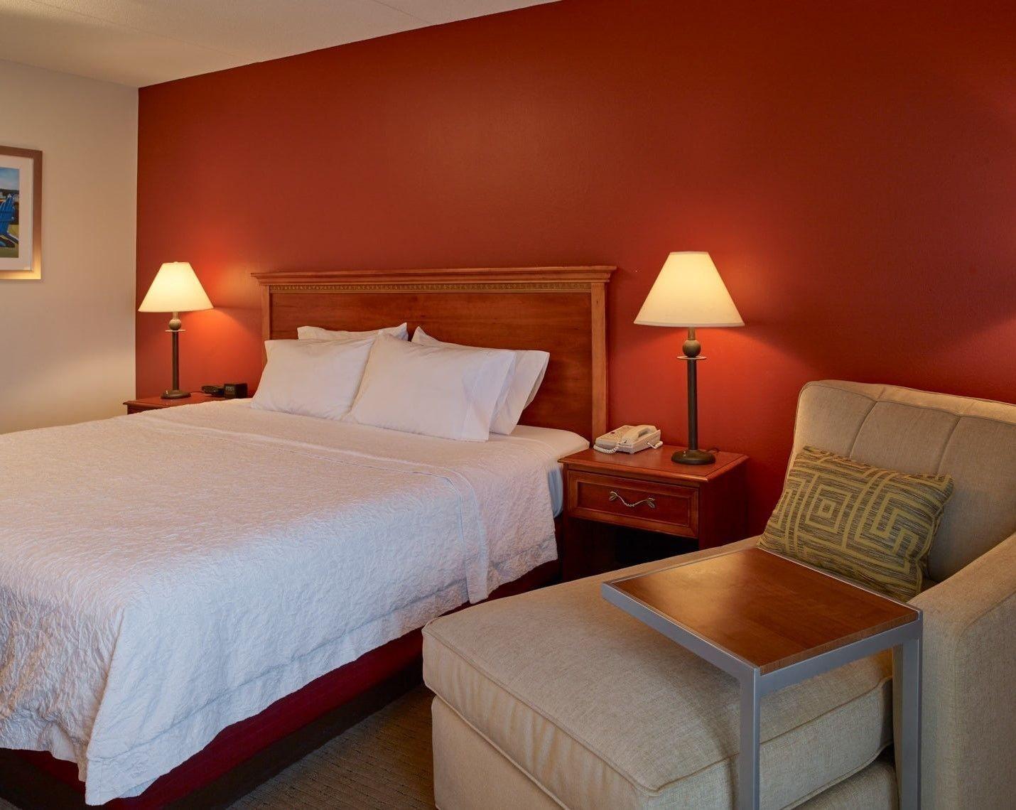 סאות' פורטלנד Hampton Inn Portland-Airport מראה חיצוני תמונה