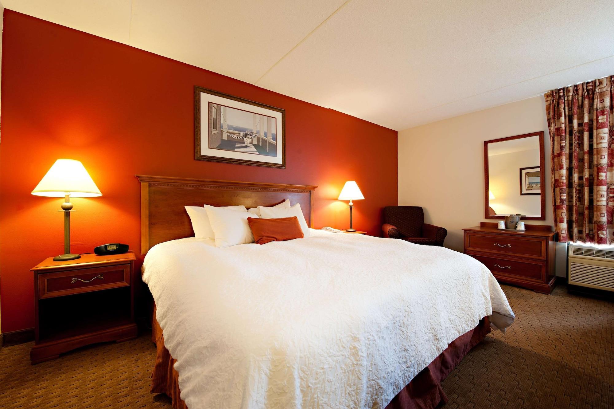 סאות' פורטלנד Hampton Inn Portland-Airport מראה חיצוני תמונה