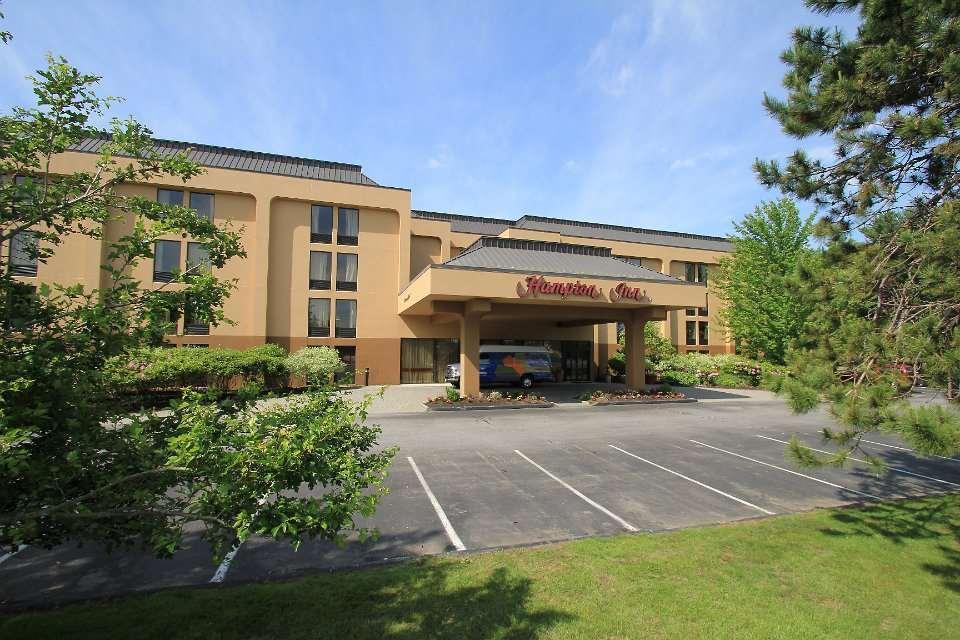 סאות' פורטלנד Hampton Inn Portland-Airport מראה חיצוני תמונה