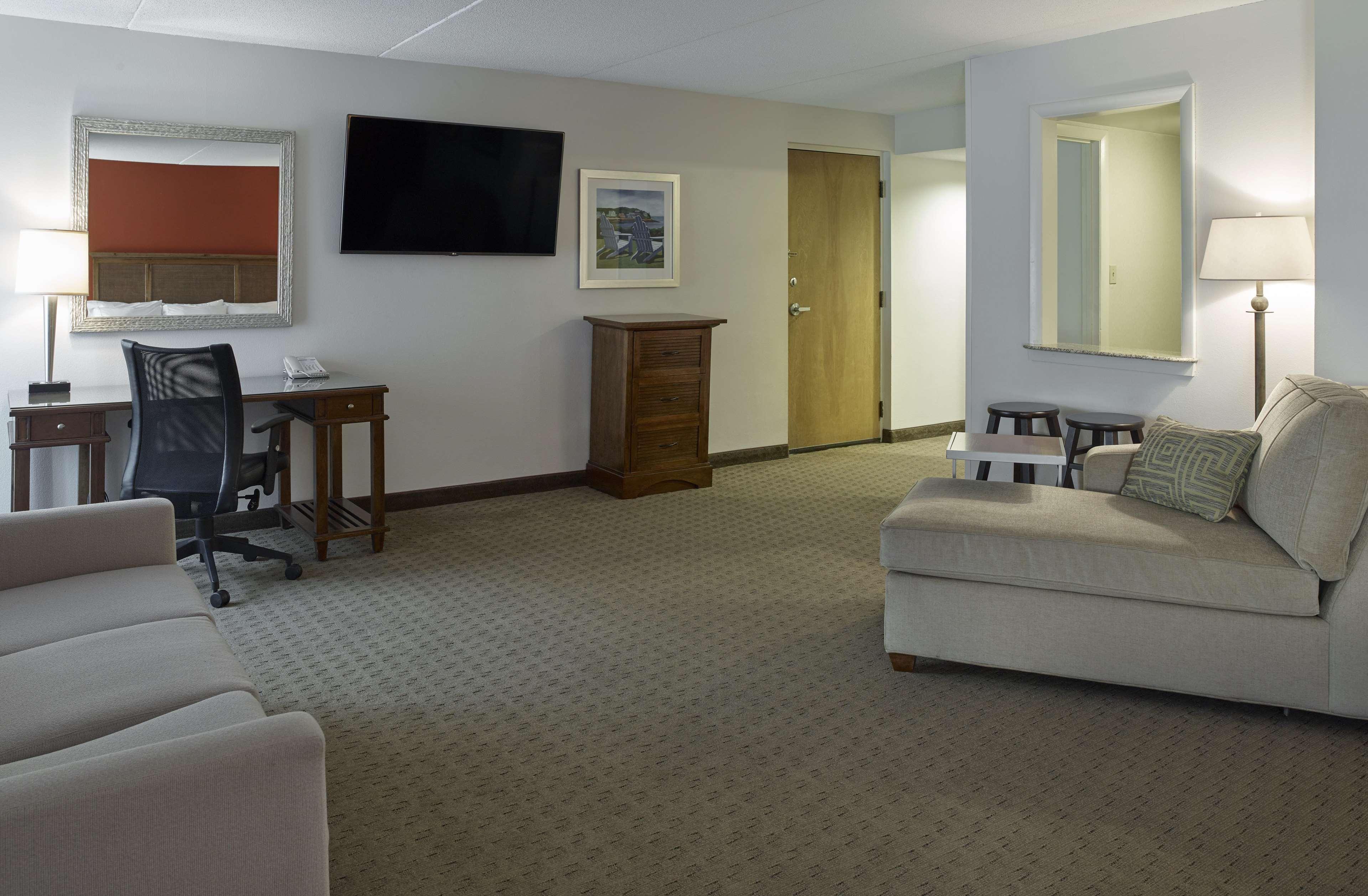 סאות' פורטלנד Hampton Inn Portland-Airport מראה חיצוני תמונה