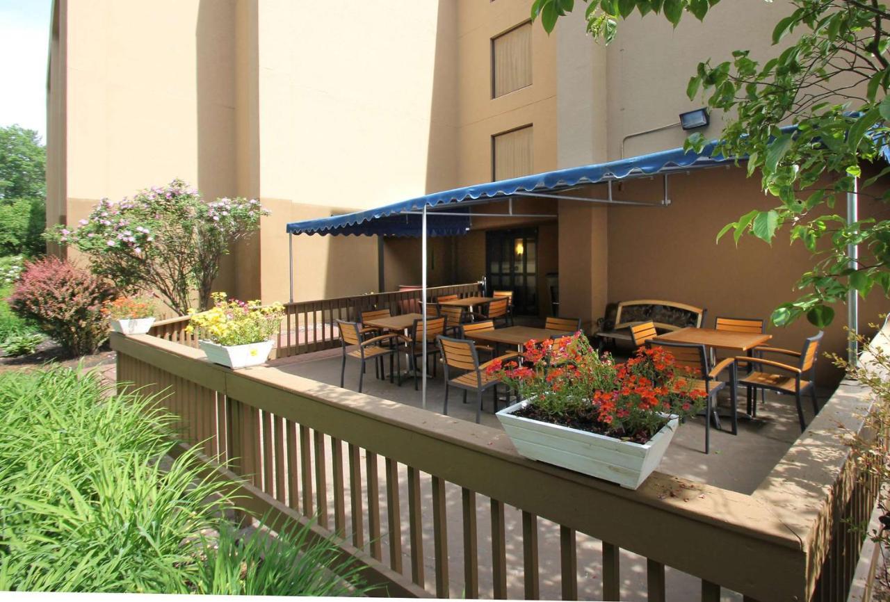 סאות' פורטלנד Hampton Inn Portland-Airport מראה חיצוני תמונה