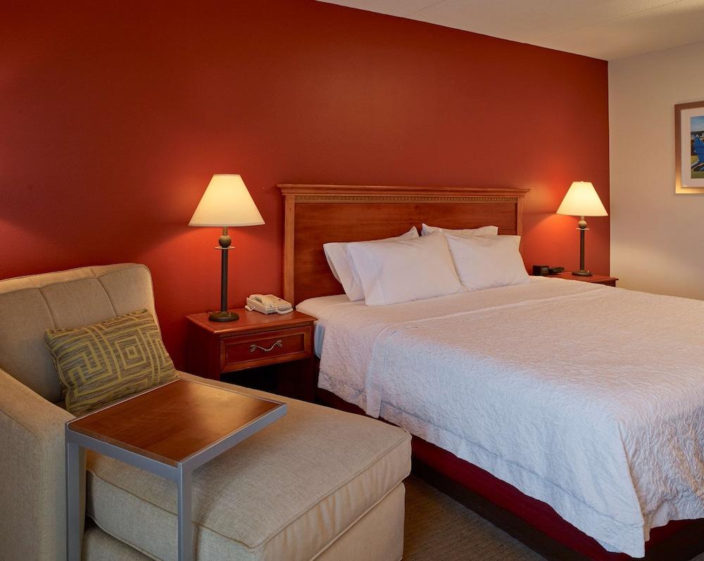 סאות' פורטלנד Hampton Inn Portland-Airport מראה חיצוני תמונה
