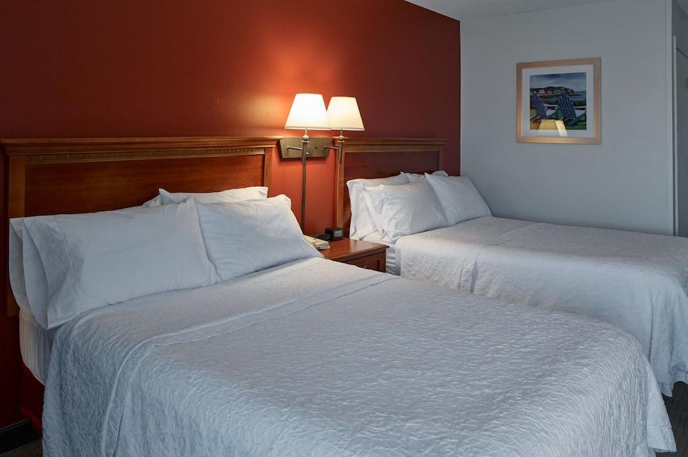 סאות' פורטלנד Hampton Inn Portland-Airport מראה חיצוני תמונה