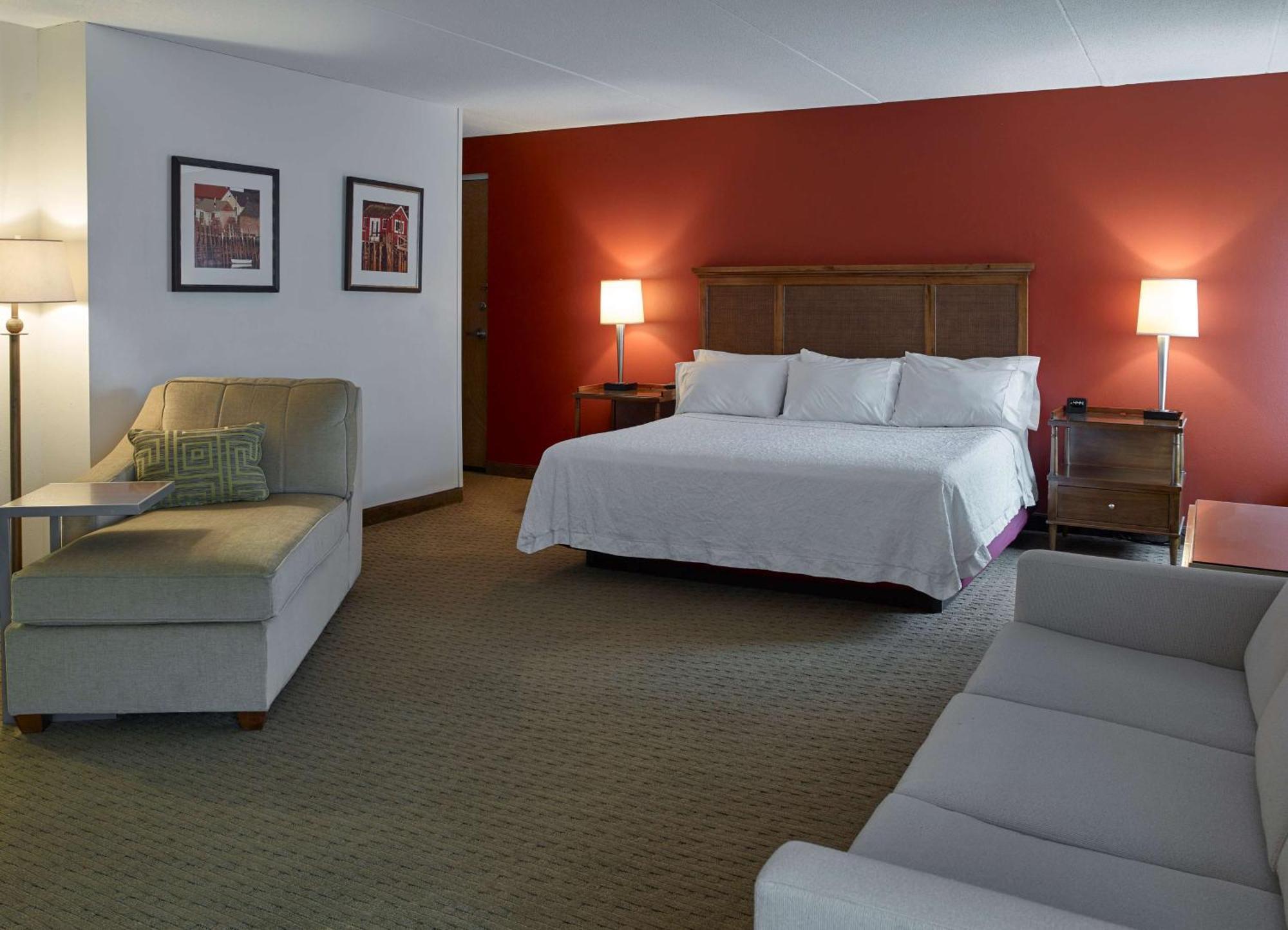 סאות' פורטלנד Hampton Inn Portland-Airport מראה חיצוני תמונה