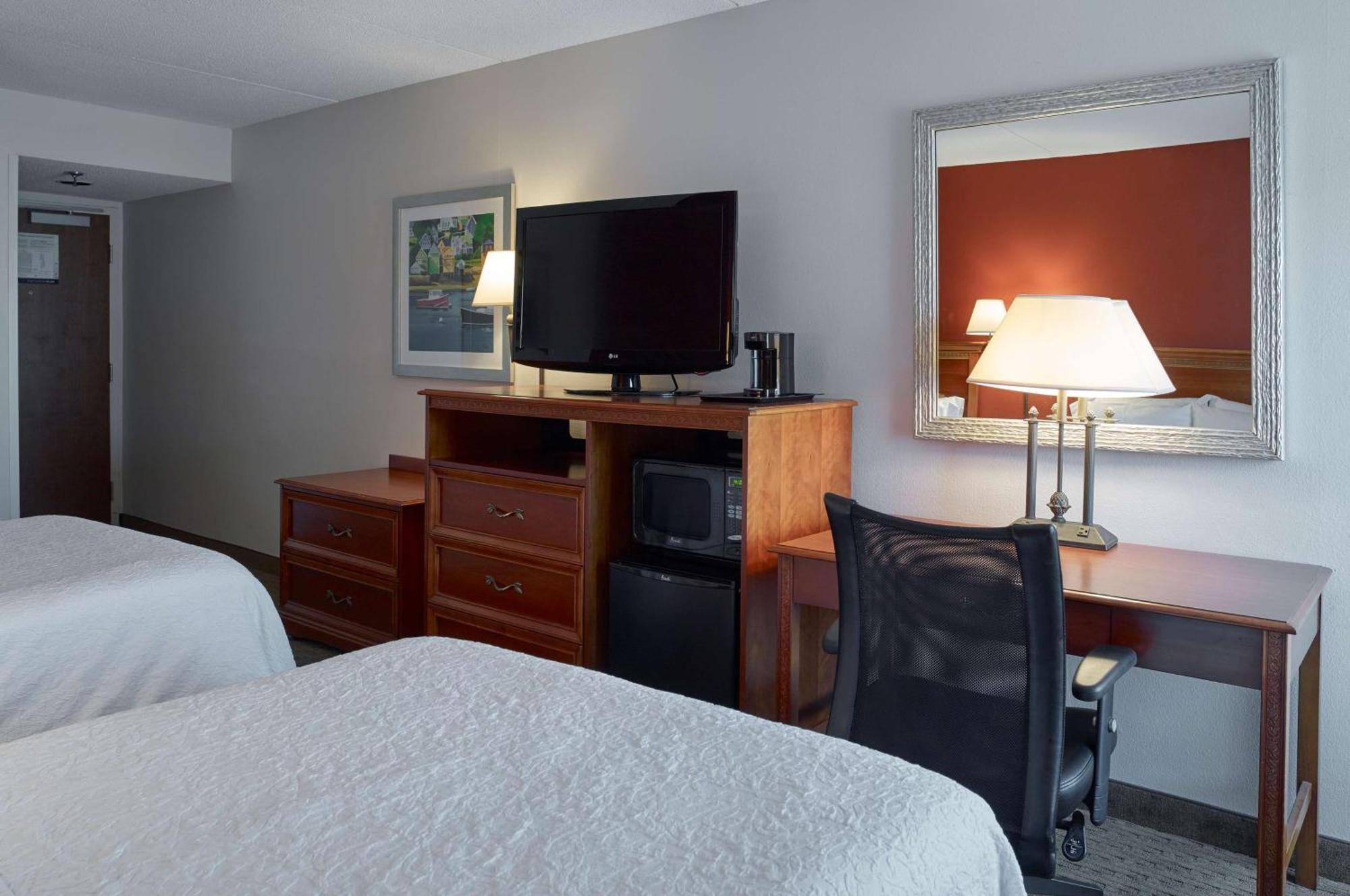 סאות' פורטלנד Hampton Inn Portland-Airport מראה חיצוני תמונה