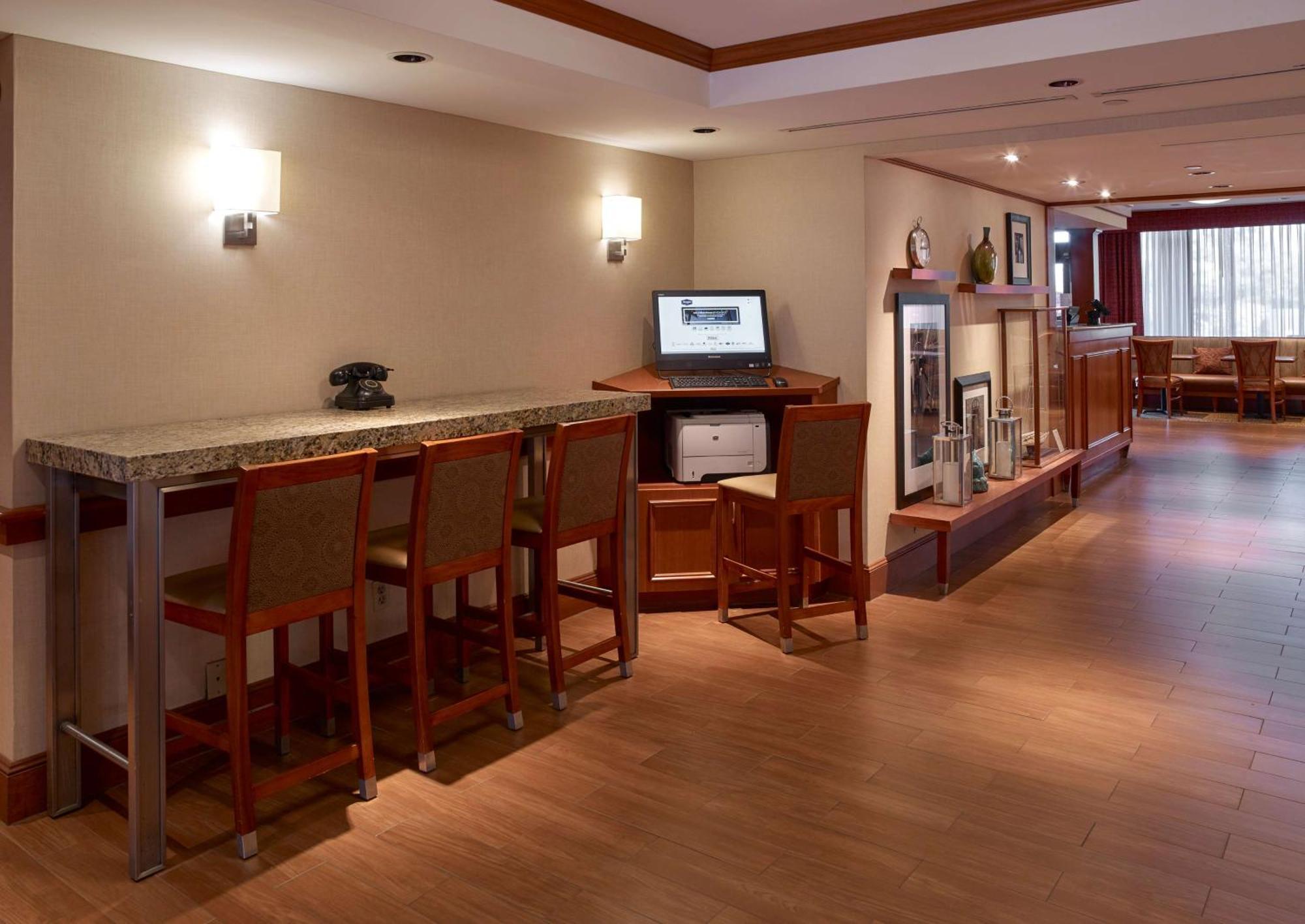 סאות' פורטלנד Hampton Inn Portland-Airport מראה חיצוני תמונה