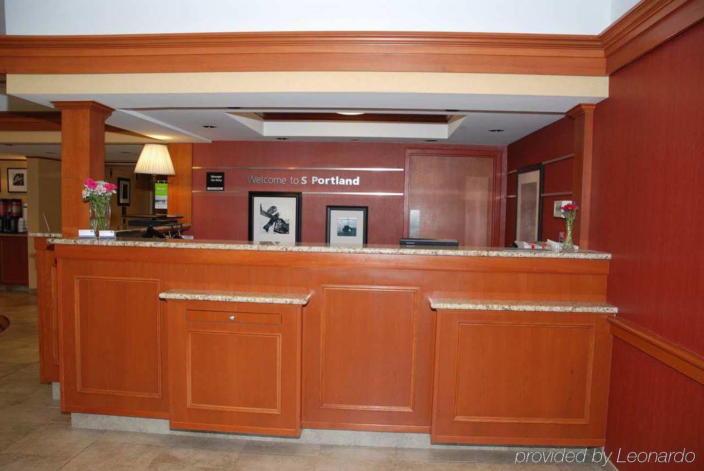 סאות' פורטלנד Hampton Inn Portland-Airport מראה חיצוני תמונה