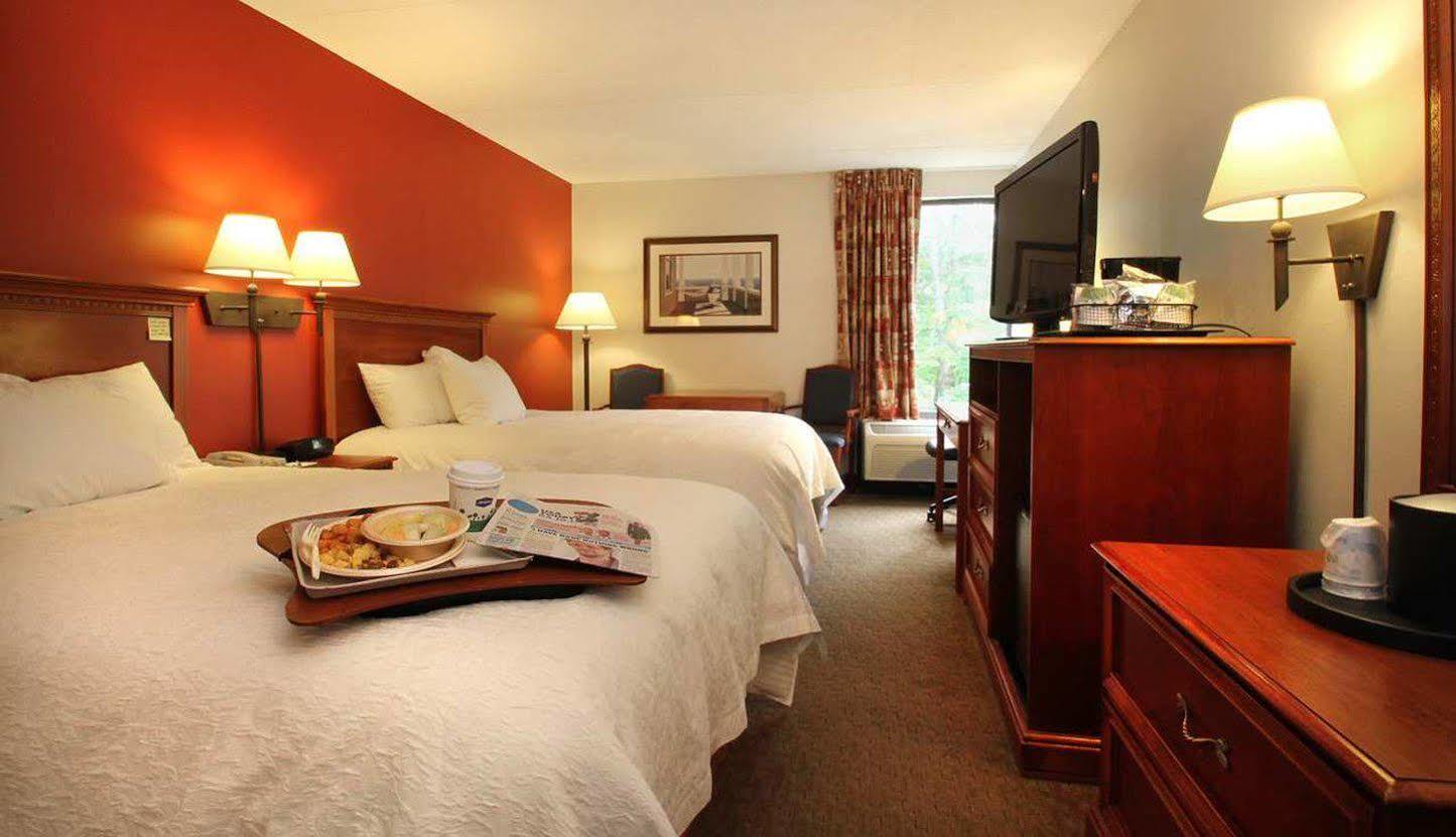 סאות' פורטלנד Hampton Inn Portland-Airport מראה חיצוני תמונה