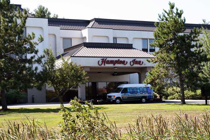 סאות' פורטלנד Hampton Inn Portland-Airport מראה חיצוני תמונה